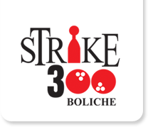 Strike 300 Boliche